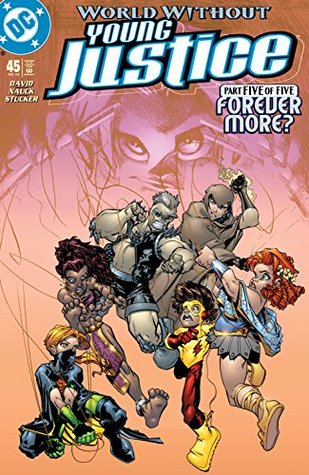 Young Justice (1998-2003) #45