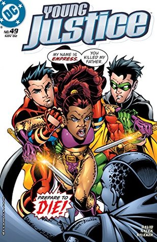 Young Justice (1998-2003) #49