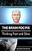 The Brain Fog Fix: Thinking Fast and Slow: New Release 2016