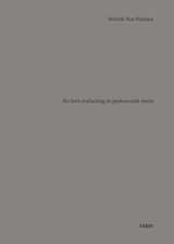En kort evaluering av psykososialt stress : roman