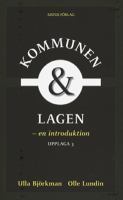 Kommunen och lagen - en introduktion