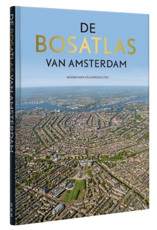 De Bosatlas van Amsterdam