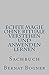 Echte Magie ohne Rituale verstehen und anwenden lernen by Bernat Bogner