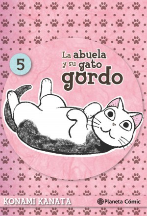 La abuela y su gato gordo, Vol. 5 (Paperback)