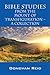 Bible Studies from the Mount of Transfiguration – A Collection