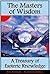 The Masters of Wisdom, A Treasury of Esoteric Knowledge