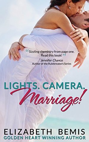 Lights. Camera. Marriage! (Sudden Falls #5)