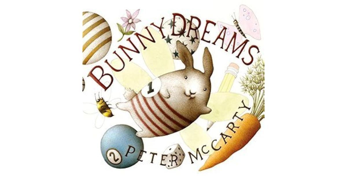 Bunny Dreams by Peter McCarty