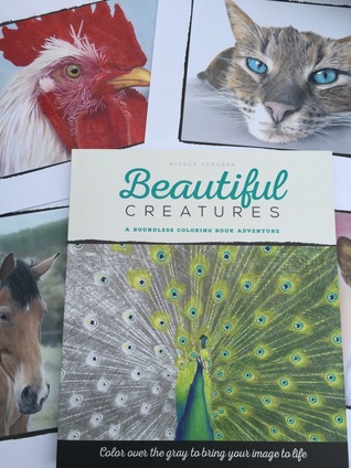 Beautiful Creatures Grayscale Coloring Book for Adults: A Boundless Adult Coloring Book Adventure