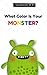 What Color Is Your Monster?