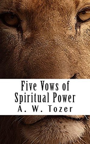Five Vows of Spiritual Power (Kindle Edition)