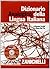Dizionario analogico della lingua italiana