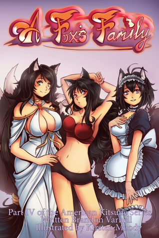 A Fox's Family (American Kitsune, #4)