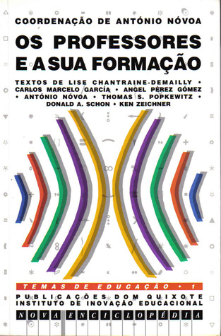 Os professores e a sua formação