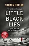 Little Black Lies by Sharon J. Bolton