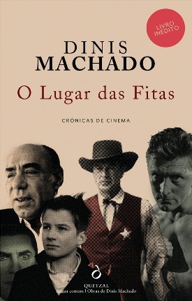 O Lugar das Fitas: Crónicas de Cinema