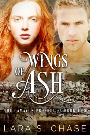 Wings of Ash (The Gamayun Prophecies Book 2)