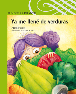 Ya me llené de verduras