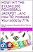 HOW TO WIN MEGA MILLIONS LOTTERY JACKPOT ..How TO Increased Your odds by 71%: 2004 Pennsylvania Powerball Winner Tells LOTTERY&GAMBLING Secrets To Winning ... Millions (Mega Millions Awaits Book 1)