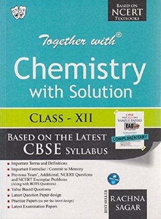 Together With Chemistry with Solution - 12 (Perfect Paperback)