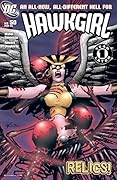 Hawkgirl (2006-2007) #50