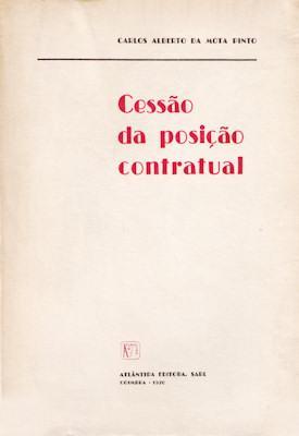 Cessão da posição contratual