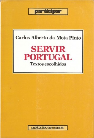 Servir Portugal : textos escolhidos