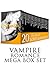 VAMPIRE ROMANCE MEGA BOX SET: The Devil's Passion (Fantastic 20 Book Love Romance Mega Bundle) (Paranormal Vampire Romance)