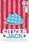 Citizen Jack #3 by Sam Humphries