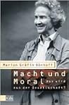 Macht und Moral: Was wird aus der Gesellschaft?