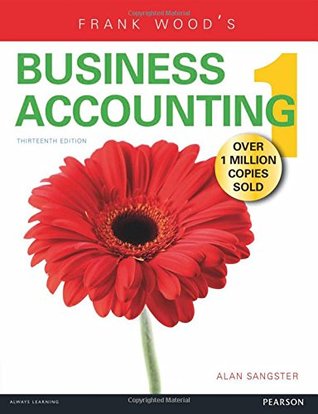 Frank Wood's Business Accounting (Paperback)