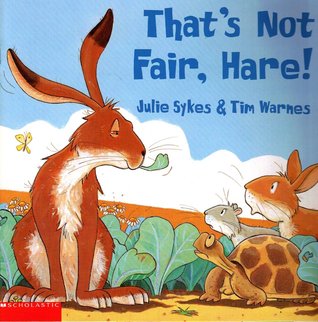 That's not fair, hare! (Paperback)