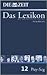 ZEIT-Lexikon. Bd. 12 by Gerd Bucerius