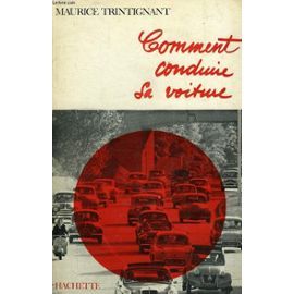 Comment conduire sa voiture (Hardcover)