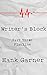 Writer's Block | Part 3: Flatline