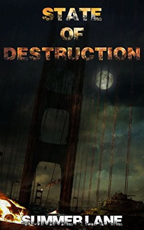 State of Destruction (Collapse, #7)
