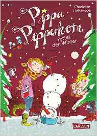 Pippa Pepperkorn rettet den Winter (Hardcover)