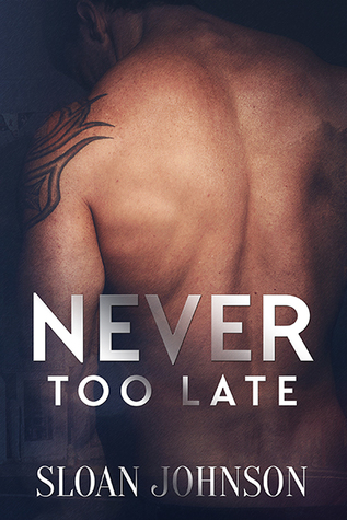 Never Too Late (Home in the Heartland #1)