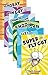 FLY GUY Set of 6 Books; Hi! Fly Guy, There Was an Old Lady Who Swallowed Fly Guy, Fly Guy Meets Fly Girl, Super Fly Guy, Hooray for Fly Guy, Shoo Fly Guy,