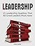 Leadership: 25 Leadership Q...