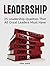 Leadership by Mike Jellick