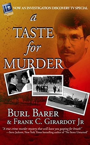 A Taste For Murder (Kindle Edition)