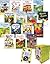 Usborne Very First Reading Boxed Set Collection Pack with 16 books
