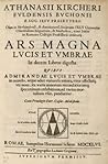 Ars magna lucis et umbrae