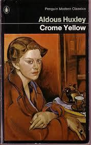 Crome Yellow