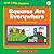 Squares Are Everywhere (First Little Readers: Level C)