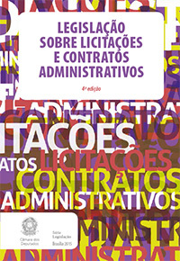 Legislação sobre Licitações e Contratos Administrativos 4 Edição