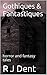 Gothiques & Fantastiques by R J Dent