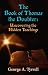 The Book of Thomas the Doubter: Uncovering the Hidden Teachings