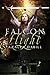 Falcon Flight by Azalea Dabill